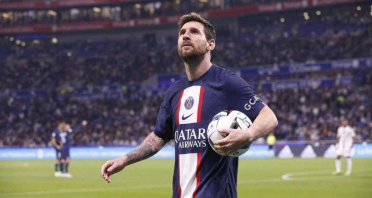 Dirigente de la MLS alucina con ver a Lionel Messi en Estados Unidos.