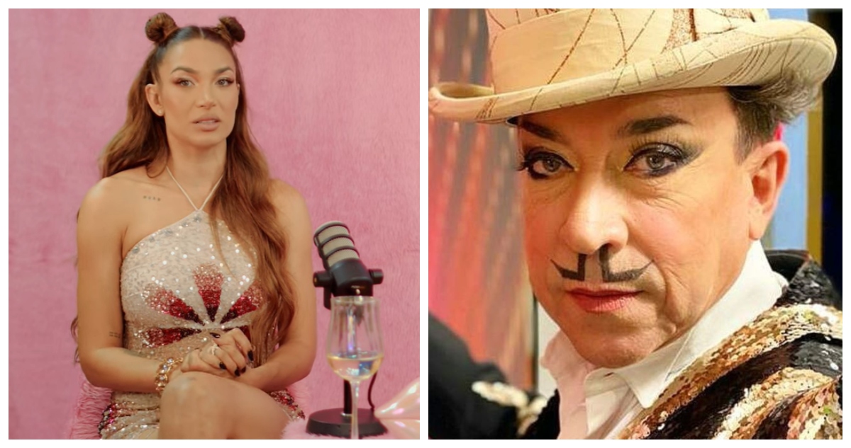 Lisandra Silva revela fuerte pelea con Aníbal Pachano en Aquí se baila: “Debe ser erradicado de la TV”