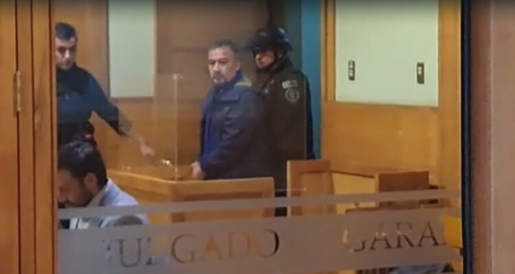 Defensa de Llaitul podrá conocer identidad de testigos protegidos