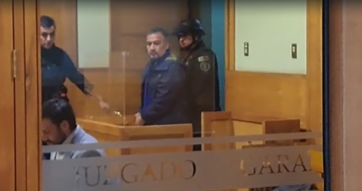 Defensa de Llaitul podrá conocer identidad de testigos protegidos