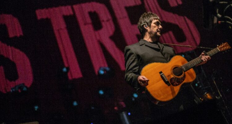 Los Tres anuncian receso “hasta nuevo aviso”: “Ha sido un periodo intenso”