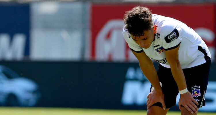 Luciano Arriagada Colo Colo