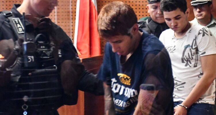 Luis Lugo ingresará a la cárcel para cumplir condena pendiente en Concepción