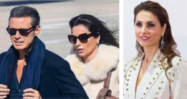 Quién es Paloma Cuevas, la novia española de Luis Miguel