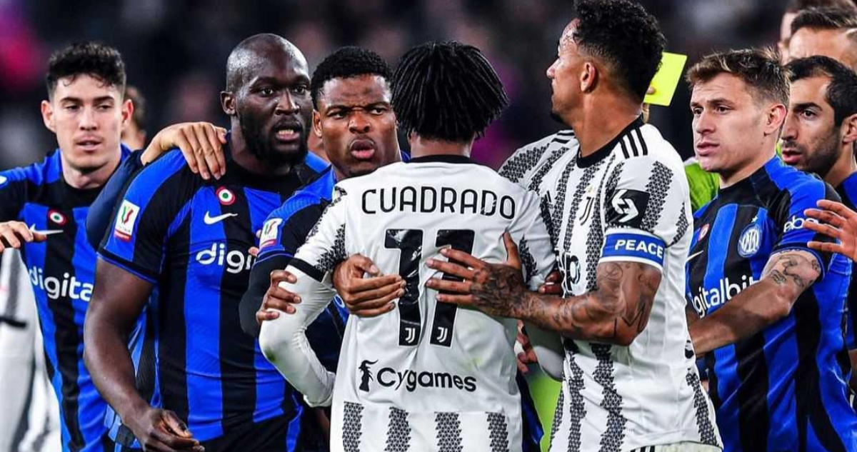 Juventus vs. Inter