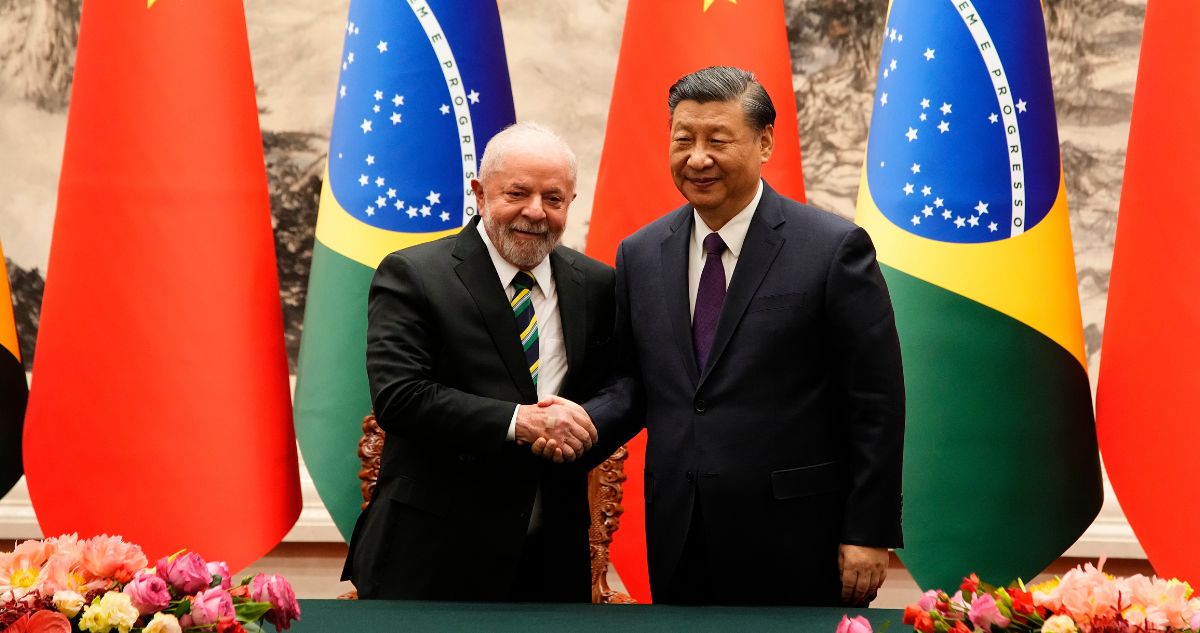 EEUU acusa a Lula de “repetir como un loro” la propaganda rusa y china sobre la guerra en Ucrania