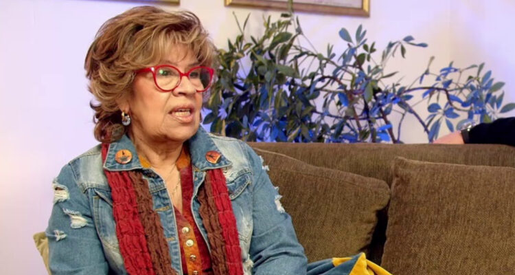 La bailarina Maitén Montenegro hablando sobre su padre en De Tú a Tú.