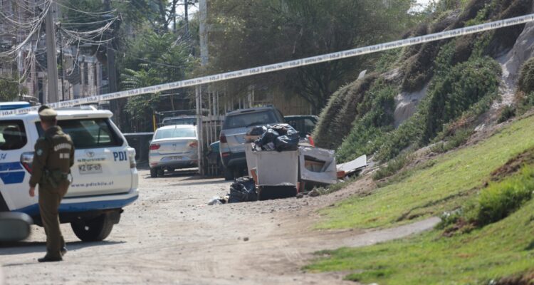 Mamá de imputado por descuartizamiento en Maipú fue clave para esclarecer crimen: habría sufrido VIF