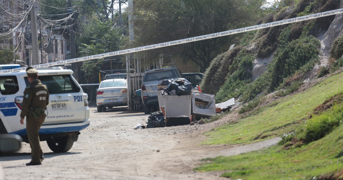 Mamá de imputado por descuartizamiento en Maipú fue clave para esclarecer crimen: habría sufrido VIF