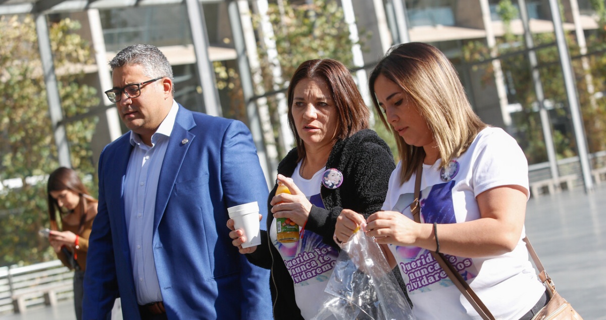 Mamá de Fernanda Maciel y disculpas de Felipe Rojas: “Es un desgraciado, ni siquiera él se lo cree”