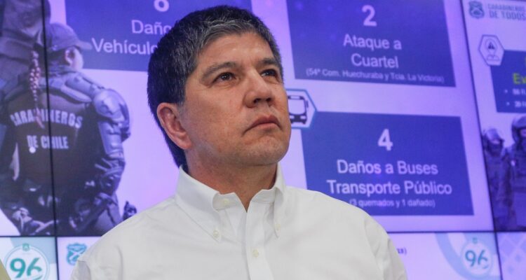 Manuel Monsalve suspende visita a Valparaíso para dar inicio al plan Calles Sin Violencia