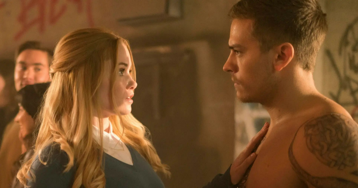ESCENA DE LA PELICULA