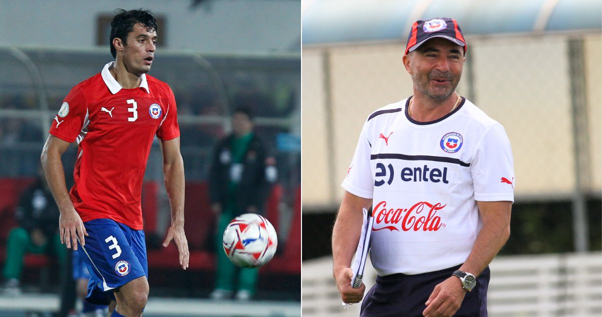 Marcos González repasó a Jorge Sampaoli y apunta a deslealtad que lo dejó al margen del Mundial 2014