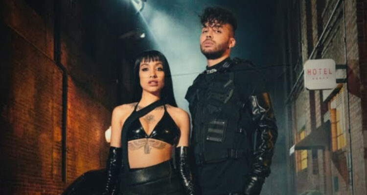 MARIA BECERRA Y PRINCE ROYCE