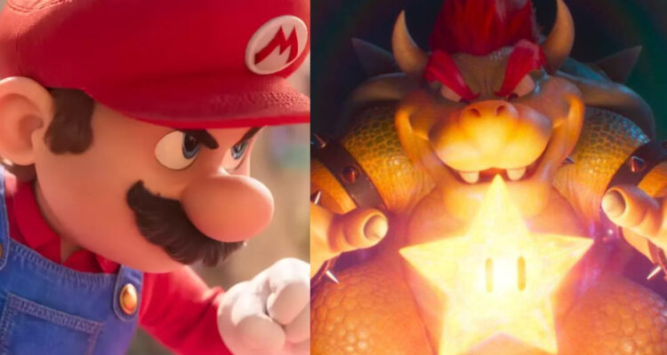 ¿Vale la pena ver Super Mario Bros en cines?