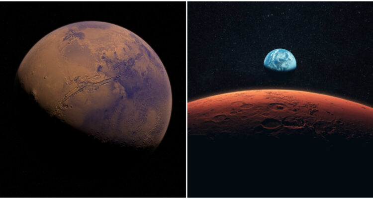 Los humanos podrían llegar a Marte en 2033