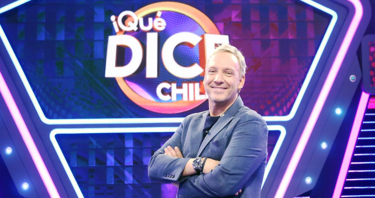 Martín Cárcamo revela detalles de la nueva temporada de ‘Qué dice Chile’