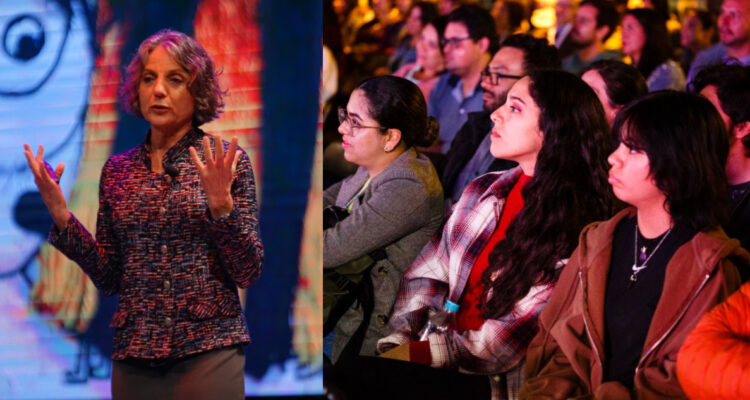 Más de 12 mil personas participaron en Puerto de Ideas Antofagasta