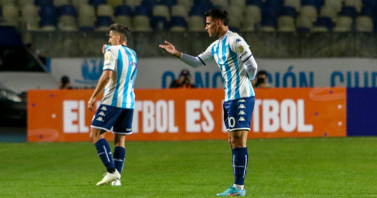 Matías Rojas gol Ñublense