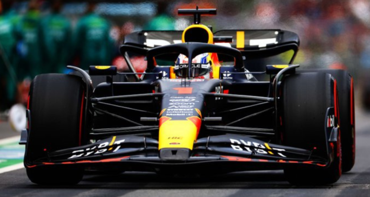 Max Verstappen largará primero en el GP de Australia.
