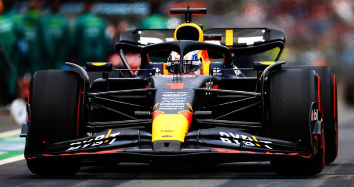 Max Verstappen largará primero en el GP de Australia.