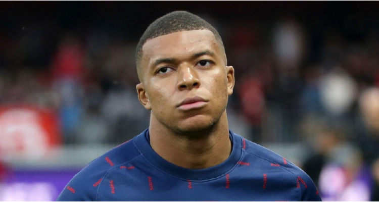 Kylian Mbappé enfurece contra el PSG.