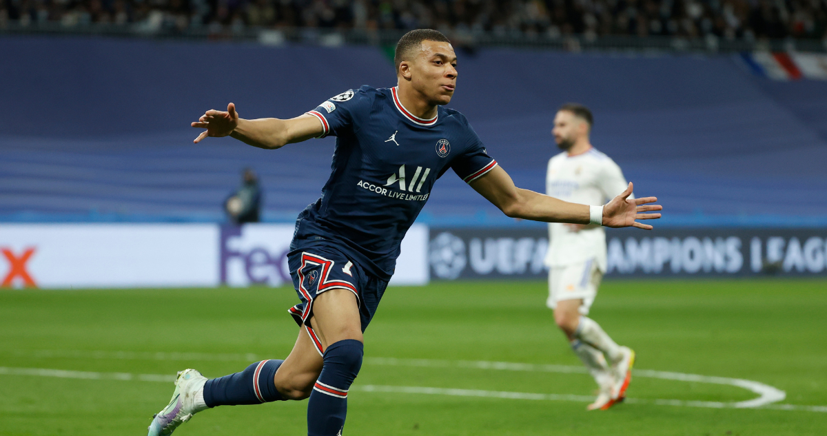 Aseguran que Kylian Mbappé dio el “sí” al Real Madrid.