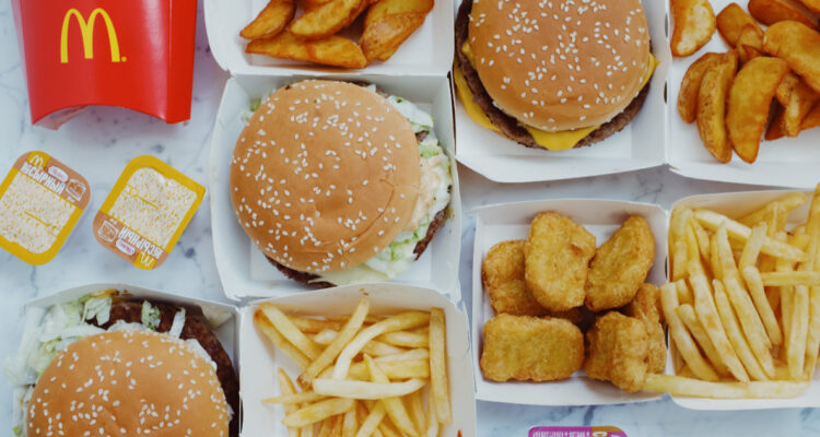 McDonald’s cambiará receta de hamburguesas