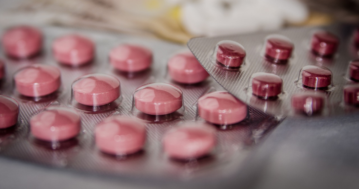 medicamentos decomisados