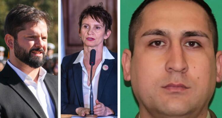 Cuáles son las medidas de seguridad anunciadas por el gobierno tras asesinato de Carabinero