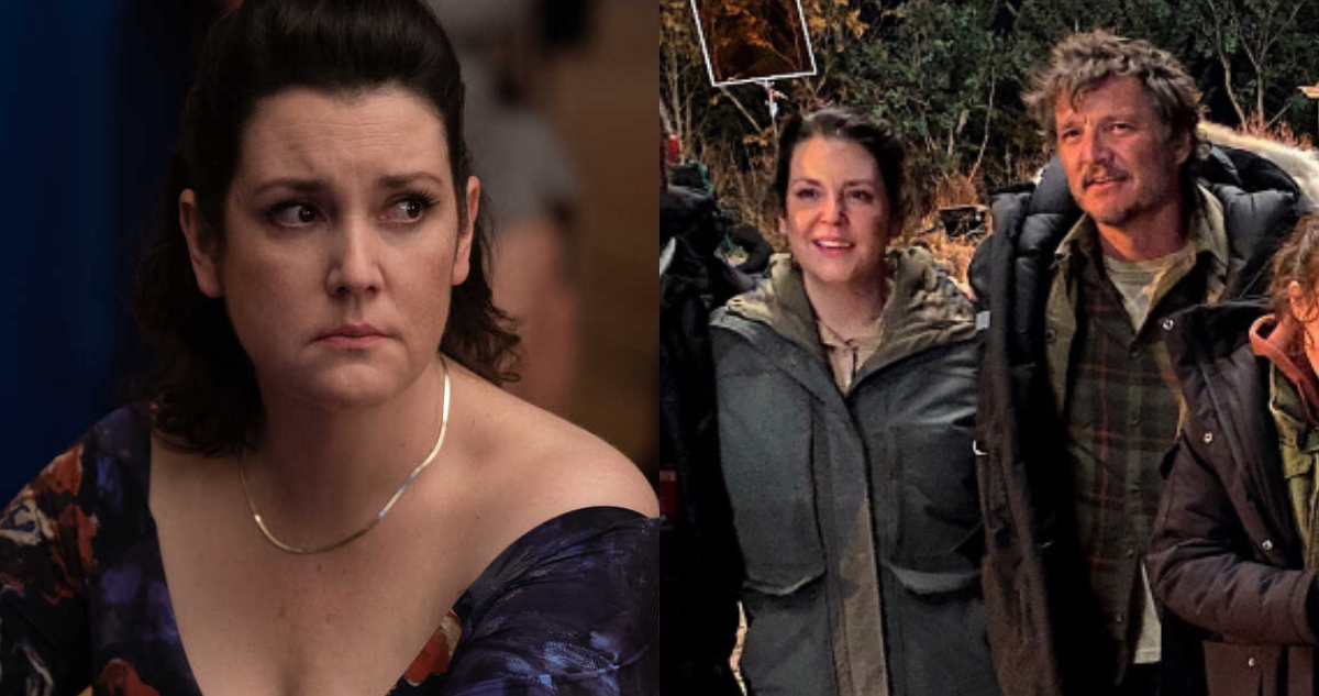 Melanie Lynskey sobre Pedro Pascal