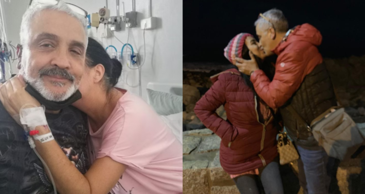 Salud de esposa de Memo Bunke