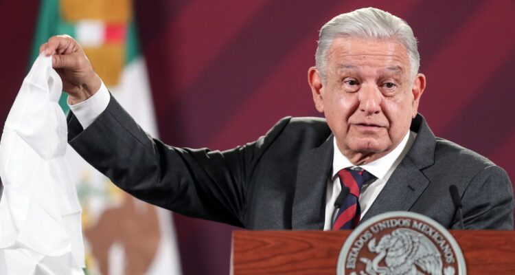 Presidente de México acusa a la DEA de infiltrar sin autorización al Cártel de Sinaloa