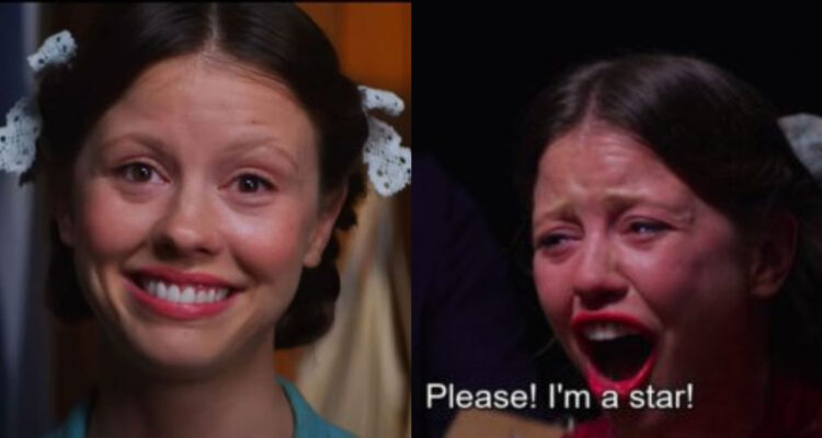 Mia Goth se suma a Marvel