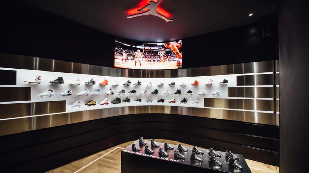 Michael Jordan y su relación con Nike