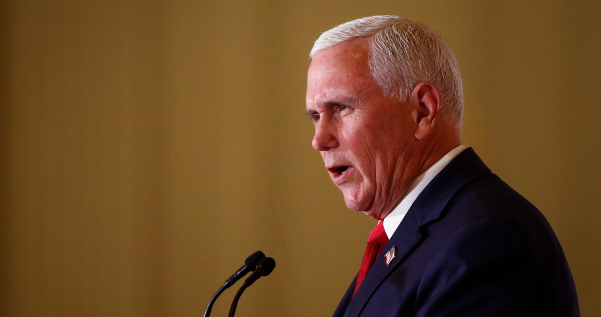 mike pence