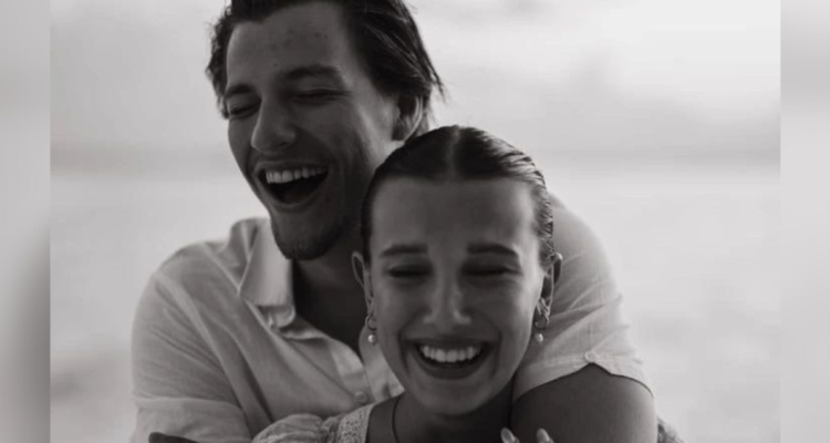 Millie Bobby Brown se casa