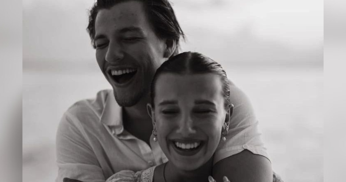 Millie Bobby Brown se casa