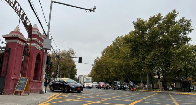 Ministerio de Transportes instalada 30 nuevas cámaras de control vehicular en 4 comunas de la RM