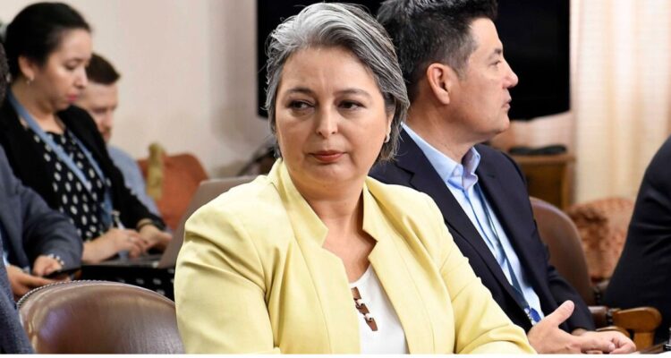 Ministra Jara por inminente despacho a ley 40 horas: “Este proyecto es para las niñas y niños”