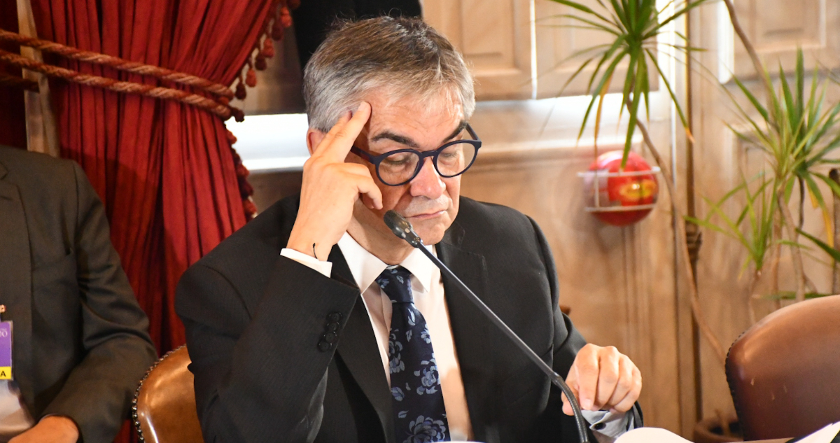Marcel en EEUU: Promocionó a Chile ante inversionistas y aludió a caída del ahorro por retiros de AFP