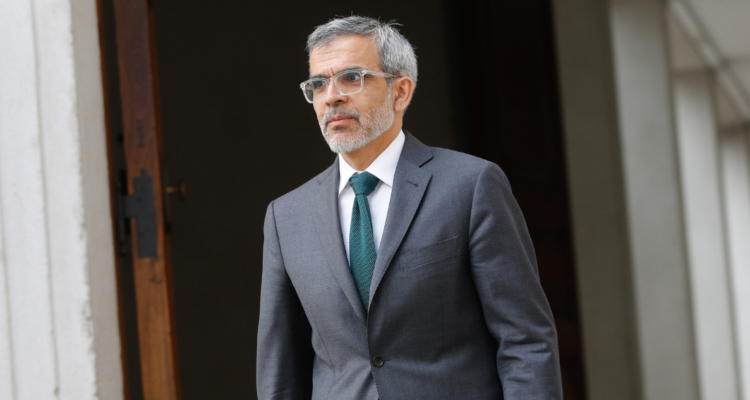 ministro de Justicia