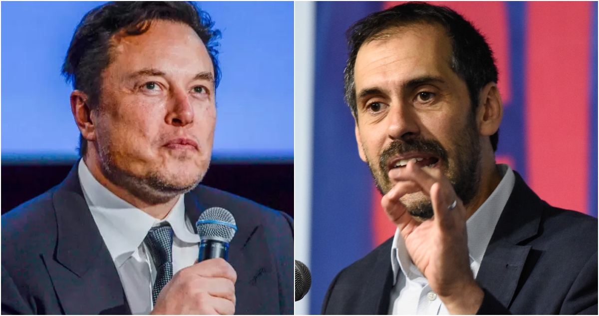 Ministro Grau por tuir de Elon Musk por plan de litio