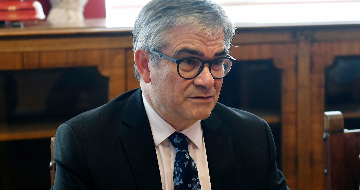 Ministro Marcel baja el perfil al IPoM e inflación: “Vamos a tener un año más estable en actividad”