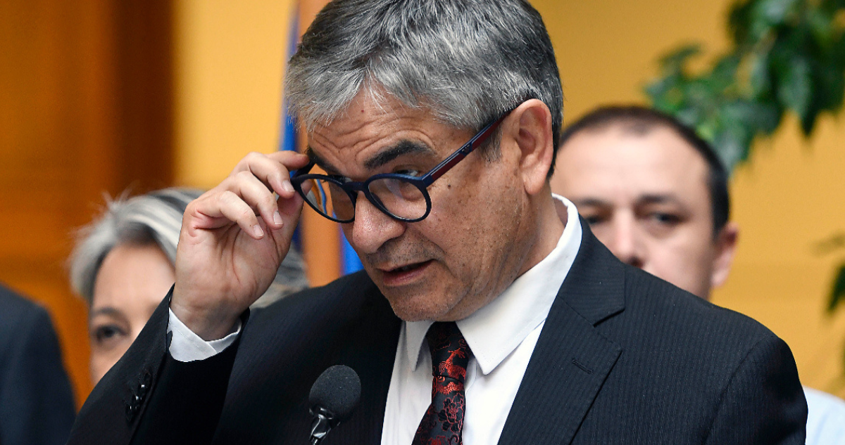 ministro Marcel