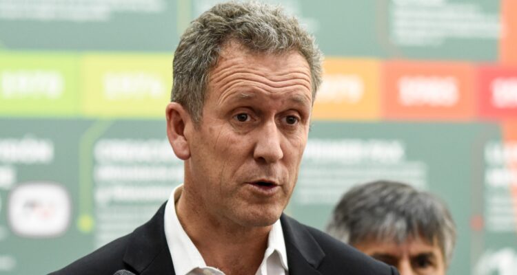 Ministro de Transportes por crisis vial en el Gran Concepción