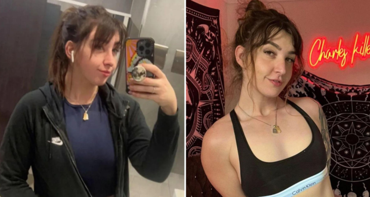 Modelo de Onlyfans expulsada