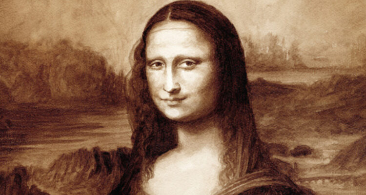 Mona Latte, obra destacada de Karen Eland