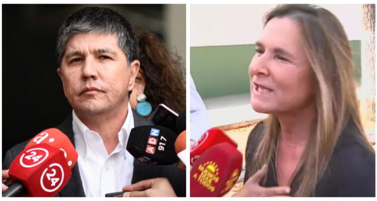 Monsalve se refiere a veto de Carabineros a Paulina de Allende: “Son hechos que no podemos normalizar”