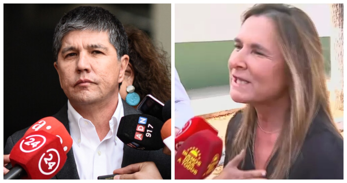 Monsalve se refiere a veto de Carabineros a Paulina de Allende: “Son hechos que no podemos normalizar”